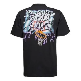 Camiseta de metal de Don C, tallas asiáticas, «Negro»