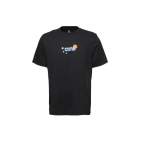 Camiseta de metal de Don C, tallas asiáticas, «Negro»