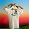 Camiseta de pesca de verano, tallas asiáticas, «Gris»