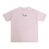 Camiseta de playa de verano, tallas asiáticas «Pink»