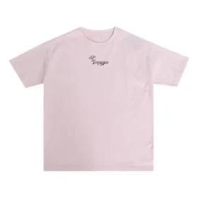 Camiseta de playa de verano, tallas asiáticas «Pink»