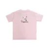 Camiseta de playa de verano, tallas asiáticas «Pink»