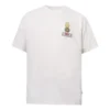 Camiseta de tienda de zapatillas, tallas asiáticas «Egret»