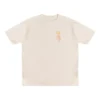 Camiseta de verano para la playa, tallas asiáticas, «Ivory»