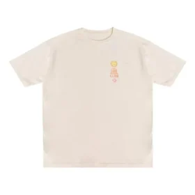 Camiseta de verano para la playa, tallas asiáticas, «Ivory»