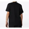 Camiseta deportiva de manga corta Chuck Taylor All Star Printing «Negro»
