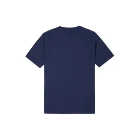 Camiseta deportiva de manga corta con cuello redondo y estampado Chuck Taylor All Star Classic «Azul marino» Camiseta deportiva de manga corta con cuello redondo y estampado Chuck Taylor All Star Classic «Azul marino»