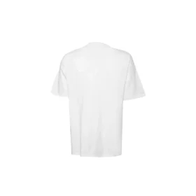 Camiseta deportiva de manga corta roja con estampado de colores contrastantes de Converse para hombre Camiseta deportiva de manga corta roja con estampado de colores contrastantes de Converse para hombre