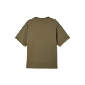 Camiseta Desert Neighbors, tallas asiáticas, «Verde oliva»