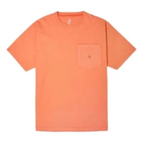 Camiseta Fashion Pocket, tallas asiáticas, «Bright Poppy»