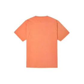 Camiseta Fashion Pocket, tallas asiáticas, «Bright Poppy»