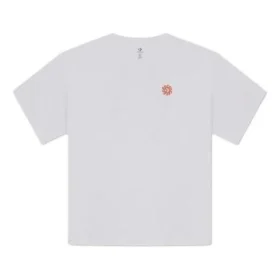 Camiseta Festival Vibe Tallas asiáticas «Blanco»
