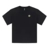 Camiseta Festival Vibe, tallas asiáticas «Negro»