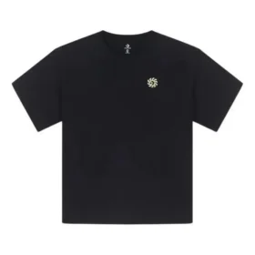 Camiseta Festival Vibe, tallas asiáticas «Negro»