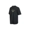 Camiseta Go Outdoor con bolsillos extragrandes, tallas asiáticas, «Black»