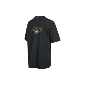 Camiseta Go Outdoor con bolsillos extragrandes, tallas asiáticas, «Black»