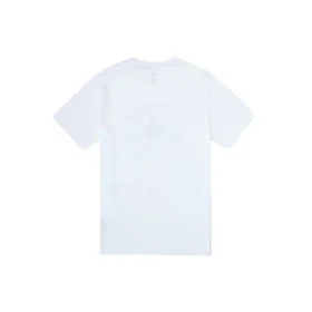 Camiseta Go-To Chuck Taylor All Star Patch de corte estándar, tallas asiáticas, «Blanco» Camiseta Go-To Chuck Taylor All Star Patch de corte estándar, tallas asiáticas, «Blanco»