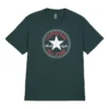 Camiseta Go-To Chuck Taylor All Star Patch de corte estándar, tallas asiáticas «Verde»