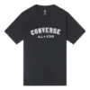 Camiseta Go-To Chuck Taylor All Star, tallas asiáticas, «Negro»