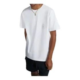 Camiseta Go-To Coastal Chuck Taylor All Star Tallas asiáticas «Blanco»