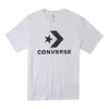Camiseta Go-To Star Chevron de corte estándar Tallas asiáticas «Blanco»