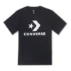 Camiseta Go-To Star Chevron de corte estándar Tallas asiáticas «Negro»