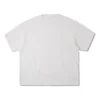 Camiseta Gold Standard, tallas asiáticas, «Blanco»
