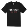 Camiseta gráfica All Varsity, tallas asiáticas, «Negro»