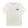 Camiseta gráfica Cons Tallas asiáticas «Blanca»