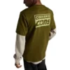 Camiseta gráfica Cons Tallas asiáticas «Cargo Khaki»