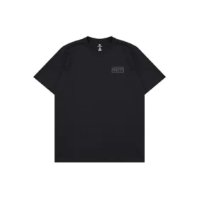 Camiseta gráfica Cons Tallas asiáticas «Negro»