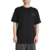 Camiseta gráfica Cons Tallas asiáticas «Negro»