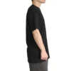 Camiseta gráfica Cons Tallas asiáticas «Negro»