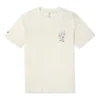 Camiseta gráfica Converse x Bugs Bunny, tallas asiáticas, «Blanco»