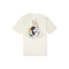 Camiseta gráfica Converse x Bugs Bunny, tallas asiáticas, «Blanco»