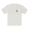 Camiseta gráfica de verano para actividades al aire libre, tallas asiáticas, «Blanco»