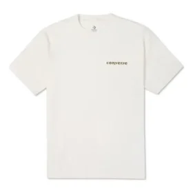 Camiseta gráfica Desert, tallas asiáticas, «Blanco»