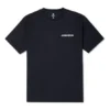 Camiseta gráfica Desert, tallas asiáticas, «Negro»
