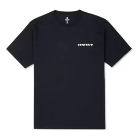 Camiseta gráfica Desert, tallas asiáticas, «Negro»