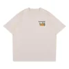 Camiseta gráfica Outdoor Tallas asiáticas «Beige»