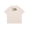 Camiseta gráfica Outdoor Tallas asiáticas «Beige»