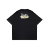 Camiseta gráfica Outdoor Tallas asiáticas «Negro»