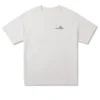Camiseta gráfica oversize «Egret»