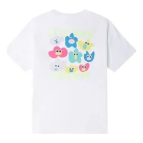 Camiseta Grow Together, tallas asiáticas, «Blanco»