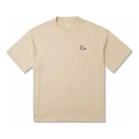 Camiseta holgada con parche de zapatilla Go-To, talla asiática «Open Sesame»