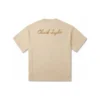 Camiseta holgada con parche de zapatilla Go-To, talla asiática «Open Sesame»