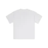 Camiseta holgada con parche de zapatilla, tallas asiáticas, «Blanco»