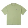 Camiseta holgada con parche de zapatillas Go-To, tallas asiáticas, «Vitality Green»