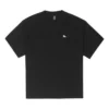 Camiseta holgada Tea Tee Tallas asiáticas «Negro»