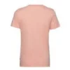 Camiseta Icon Remix Classic Talla asiática «Rosa Amarillo»